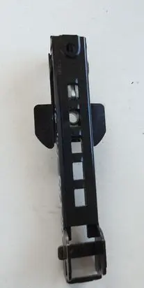 Skoda Superb B6 (3T) Seat belt adjustment motor 