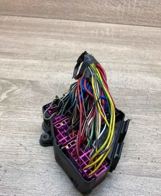 Audi A6 S6 C6 4F Fuse box set 8D1941824