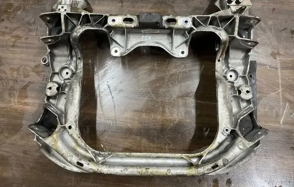 Front subframe