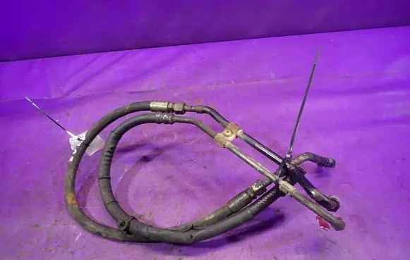 Volkswagen Transporter - Caravelle T5 Power steering hose/pipe/line 