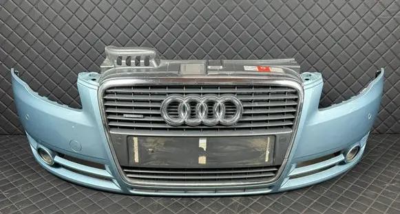 Audi A4 S4 B7 8E 8H Front bumper 