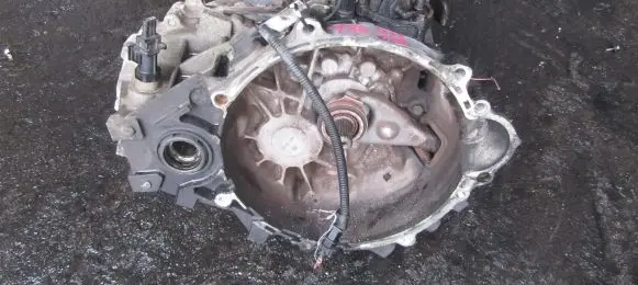 Hyundai ix35 Manual 5 speed gearbox