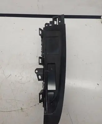 Mazda 3 II Speedometer (instrument cluster) BBM3611J0 K4238