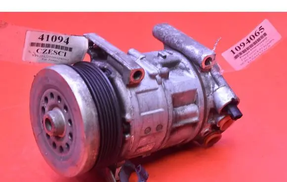 Fiat Fiorino Air conditioning (A/C) compressor (pump) 4471507450