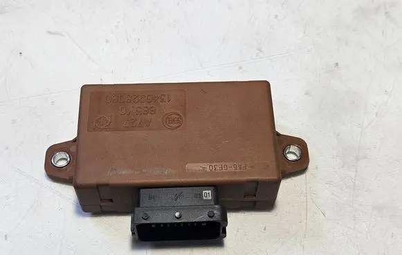 Fiat Ducato Door central lock control unit/module 1346928080