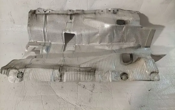 Audi A4 S4 B9 Exhaust heat shield 8W0804160A