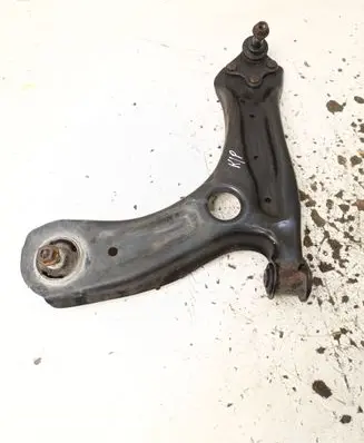 Volkswagen Polo V 6R Front lower control arm/wishbone 6R0407151