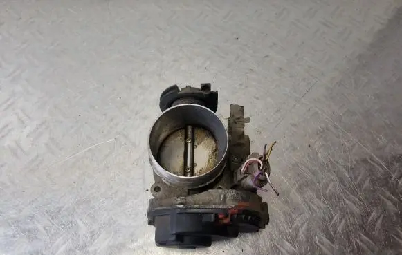 Volkswagen Golf IV Throttle valve 021133066