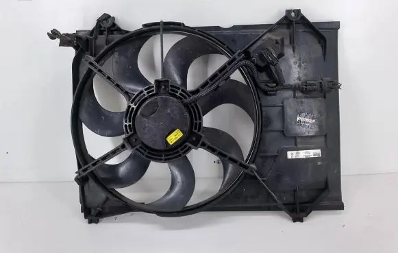 KIA Rio Electric radiator cooling fan A005211