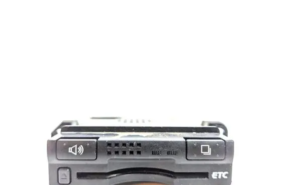 Navigation unit CD/DVD player