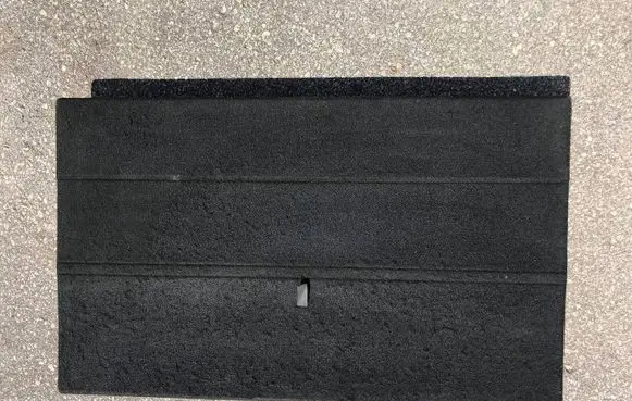 KIA Ceed Trunk/boot floor carpet liner 