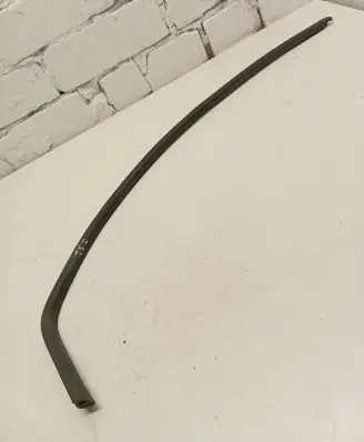 Volkswagen Transporter - Caravelle T5 Rubber seal front coupe door window 