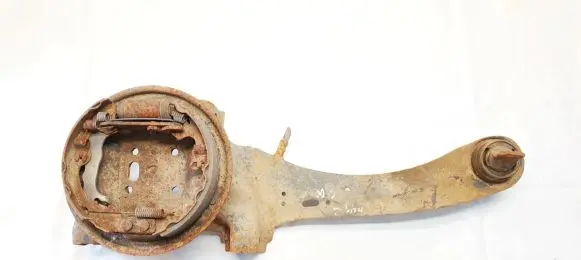 Ford Focus Rear upper control arm/wishbone