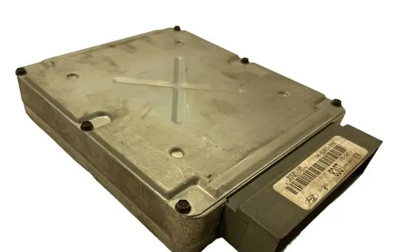 Ford Focus Engine control unit/module 98AB12A650AHJ KN3YT78L6QPJ