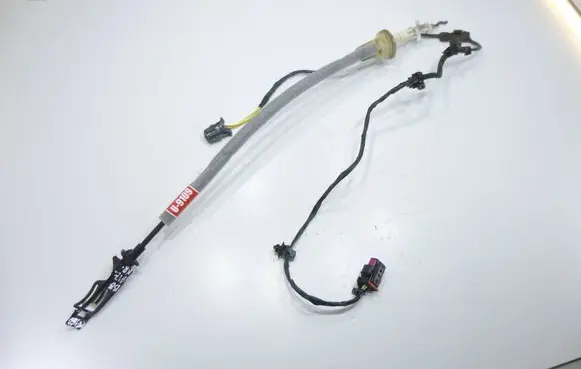 Volkswagen PASSAT B8 Rear door cable line 3G0839085G