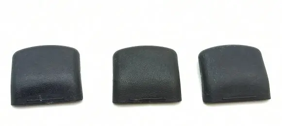 Lexus LS 430 Front driver seat rail trim 7212750020