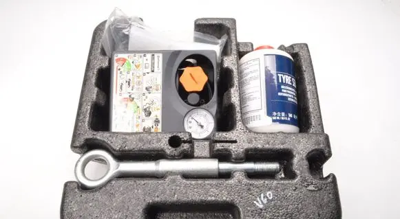 Volvo V60 Tire air pump compressor 
