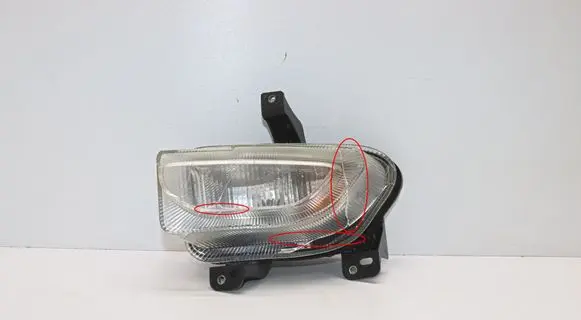 Jeep Renegade Front indicator light 40910748