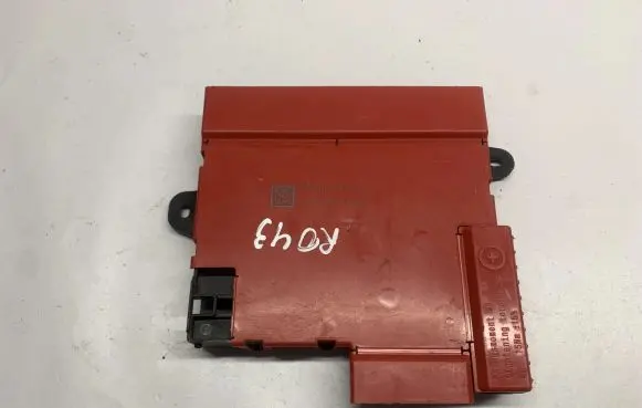 BMW X5 F15 Positive cable (battery) 9285508 928550803