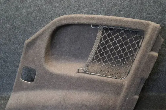 Porsche Macan (95B) Trunk/boot side trim panel 95B863990B