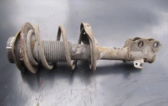 Subaru Impreza IV Front shock absorber with coil spring 20310FJ320 150219