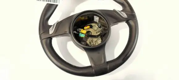 Steering wheel