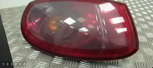 Rear/tail lights