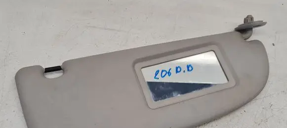 Sun visor