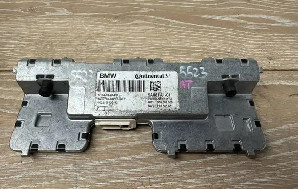 BMW X5 F15 Distronic sensor radar 7578901 S15A03204901 005001000