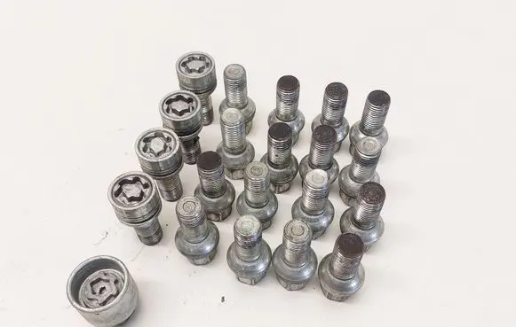 Volkswagen ID.5 Nuts/bolts 