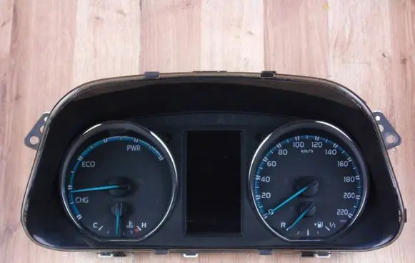 Toyota RAV 4 (XA40) Speedometer (instrument cluster) 838004A230