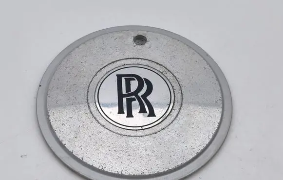 Rolls-Royce Silver Spirit Original wheel cap 
