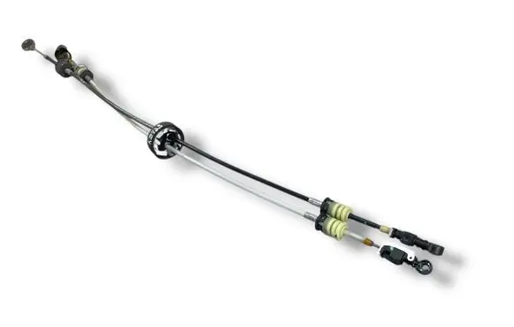 Gear shift cable linkage
