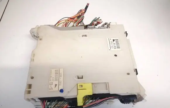 Fuse box set