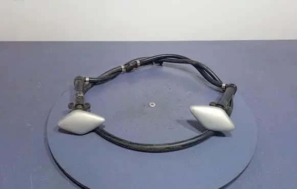 Renault Espace III Windshield washer spray nozzle 820003131