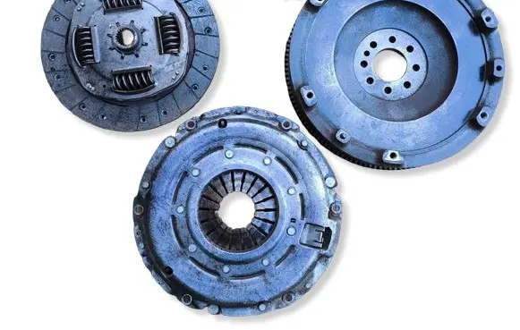 Fiat Scudo Clutch set kit 