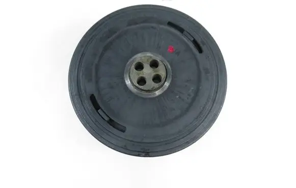 BMW 5 E39 Crankshaft pulley 2247890