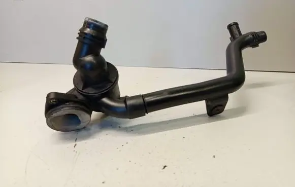 Thermostat/thermostat housing