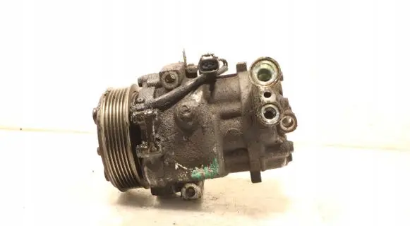 Opel Combo C Air conditioning (A/C) compressor (pump) SD6V12