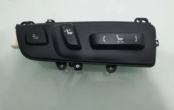 Seat control switch