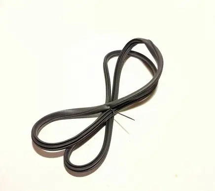 KIA Ceed Rear door rubber seal (on body) 