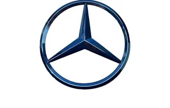 Mercedes-Benz GLC X253 C253 Manufacturers badge/model letters A2058174500 586780050