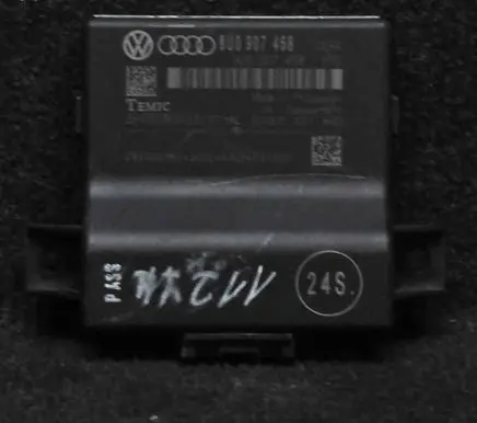 Gateway control module