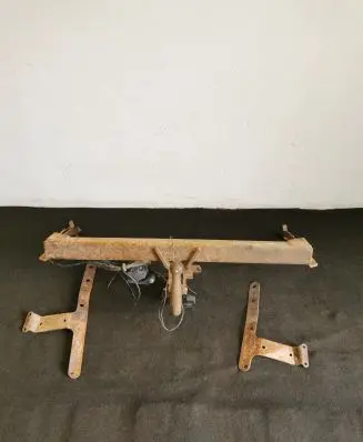 Toyota Avensis T250 Detachable towbar 