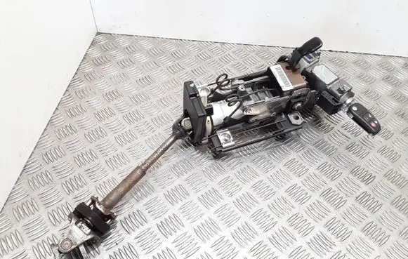 Jaguar X-Type Steering wheel axle set 1S7T3F818AD 0265005414