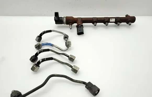 Ford Transit Custom Fuel injector supply line/pipe HG9Q9D280AA A2C97758000 A2C97839400