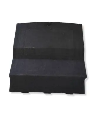 Jaguar XE Trunk/boot floor carpet liner GX7347022