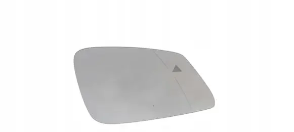 Wing mirror glass