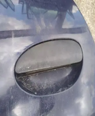 Renault Espace III Front door exterior handle