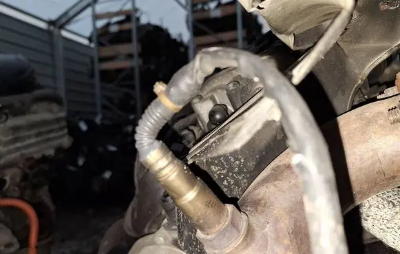 Audi Q7 4L Lambda probe sensor